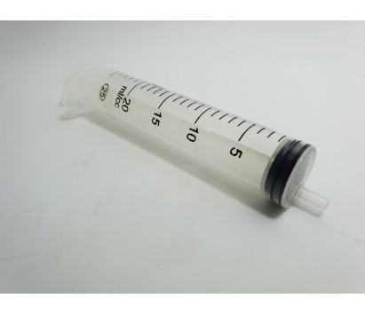 syringe 20ml