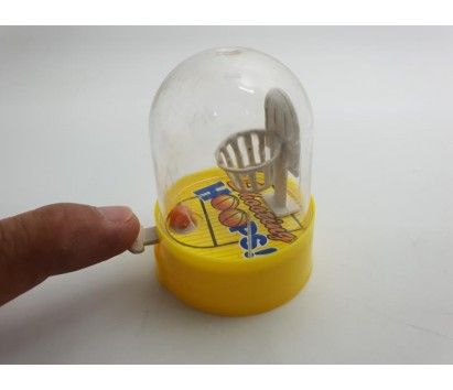 mini basketball shooter