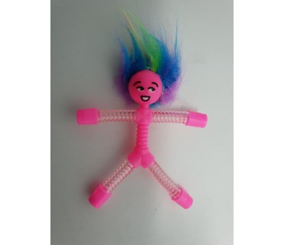 springy magnetic man
