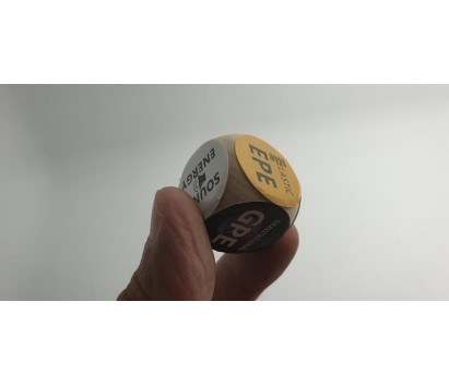 Energy cube set (25mm)