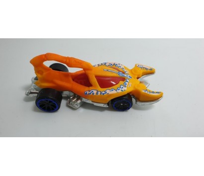 temperature sensing car