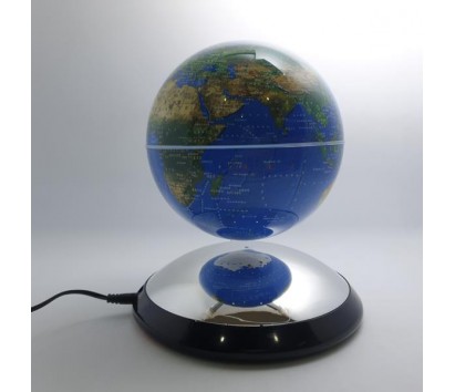 levitating globe type 2
