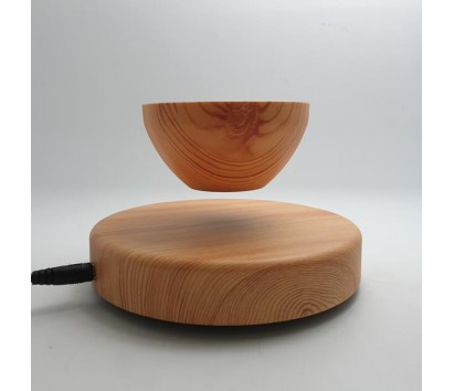 levitating bowl