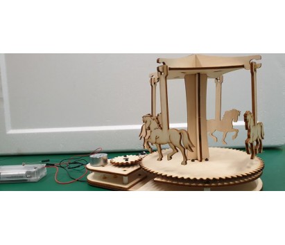 DIY carousel