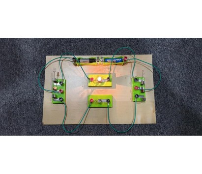 DIY 2 way switch 2