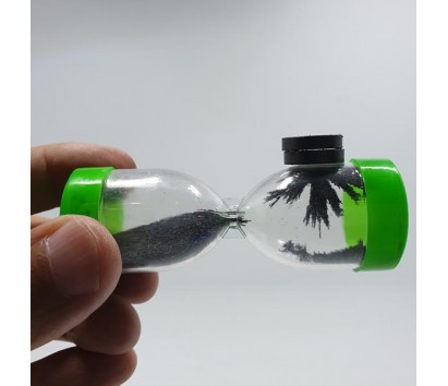 mini magnetic hour glass