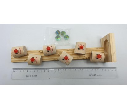 unbalance marble drop