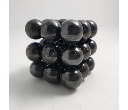 model of solid particles