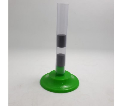 magnetic suspension tube