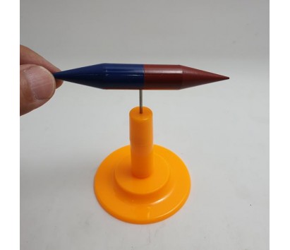 suspended magnet pointer