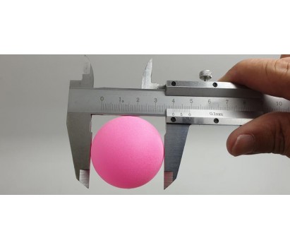 ping pong ball (4 cm)