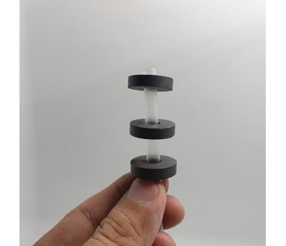 DIY suspension ring magnets 2