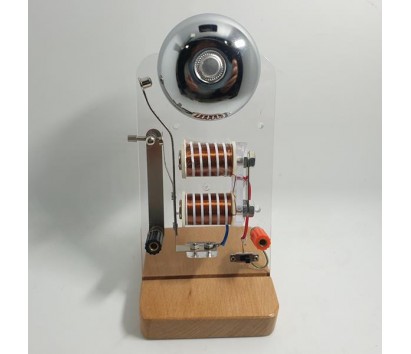 electric bell with base