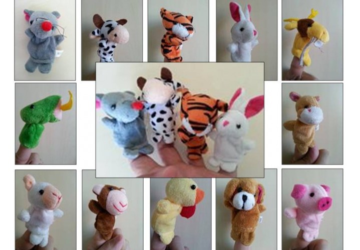 Hand Puppets