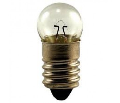 light bulb (E10)