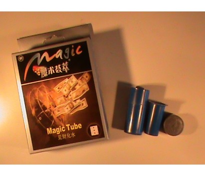Magic tube