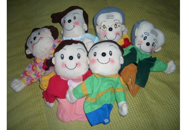 Hand Puppets