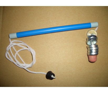 Centrifugal force experiment apparatus