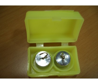 Hanging weight (2 x 10g)