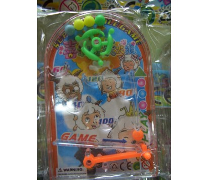 Pin ball