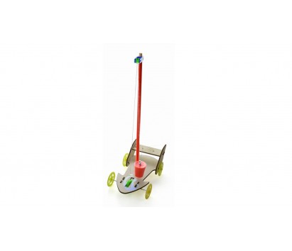 DIY energy cart