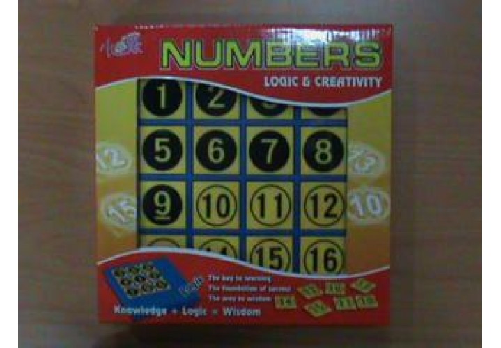 Games & Puzzles