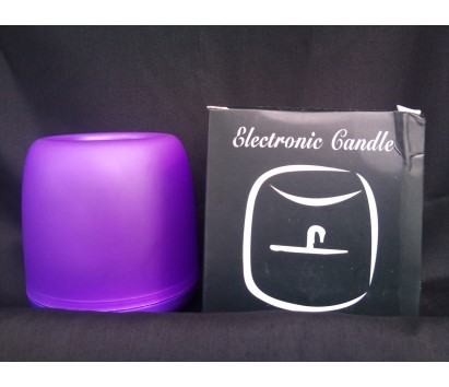 Electronic candle