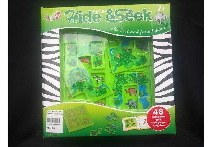Games & Puzzles