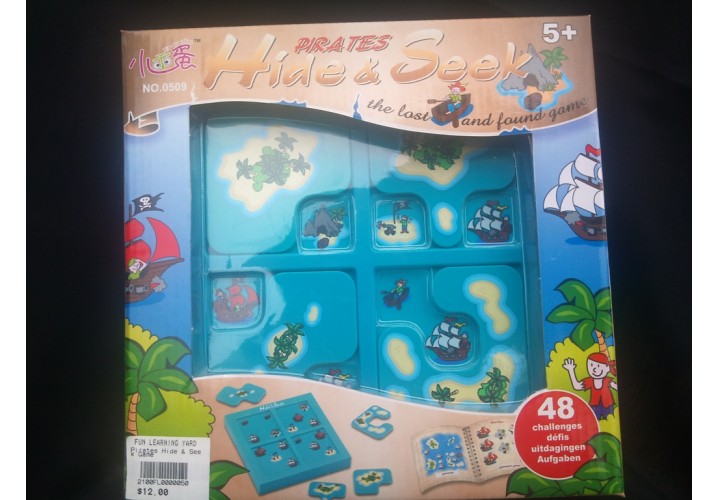 Games & Puzzles