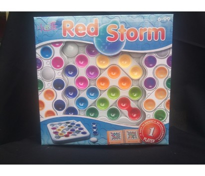 Red storm