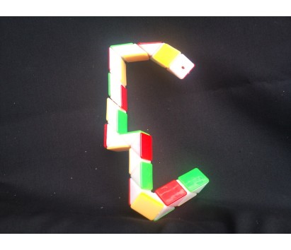 Snake puzzle