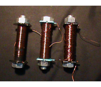 Electromagnet set