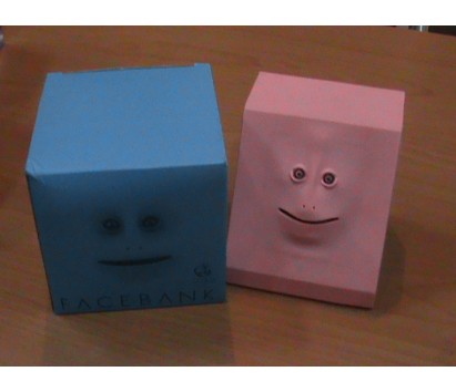 Face bank