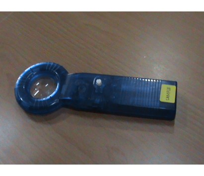 Metal detector