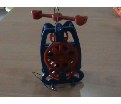 Pendulum experiment set