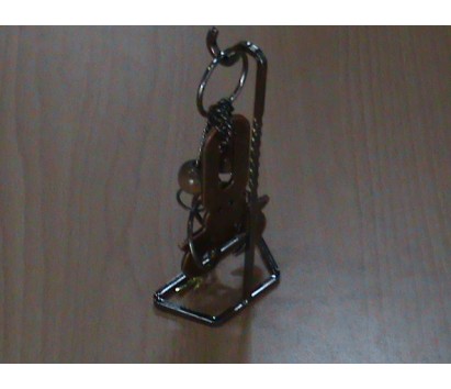 Puzzle ring