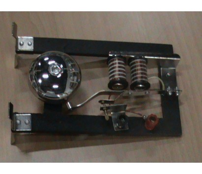 Electric bell with stand