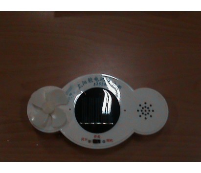 Solar energy demonstrator