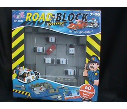 Road Block
