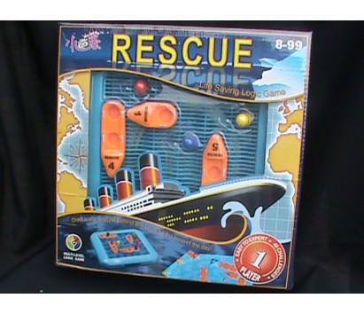 Rescue game