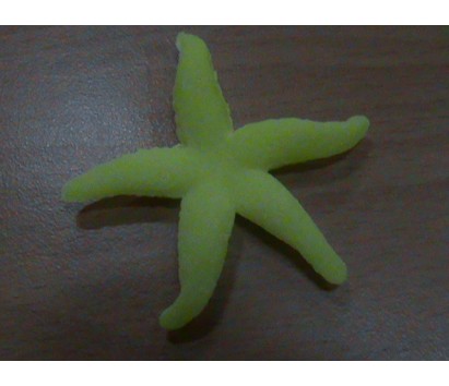 Growing creature