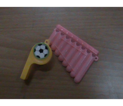 Whistle set 1