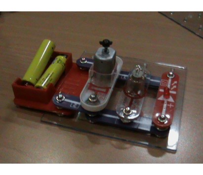 Electric kit