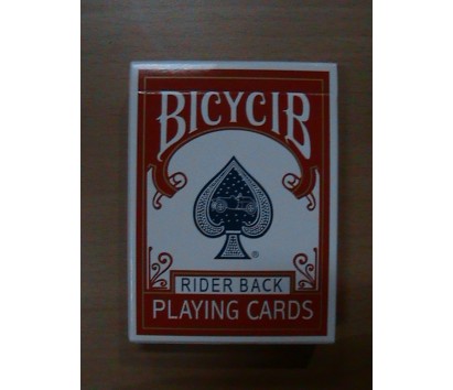 Marked Cards
