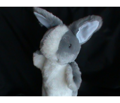Rabbit (Grey)
