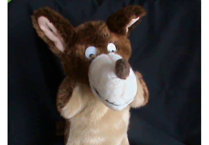 Hand Puppets