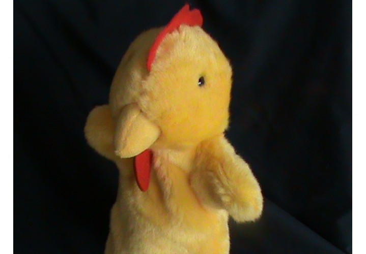Hand Puppets
