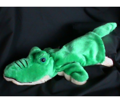 Crocodile (green)