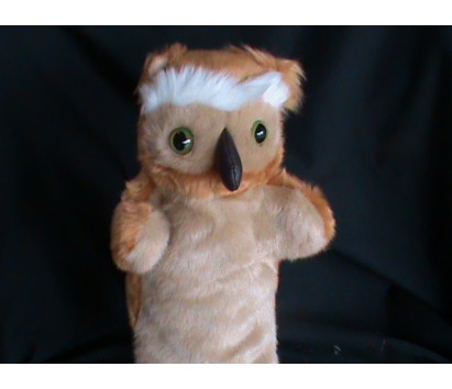 Owl (Brown)