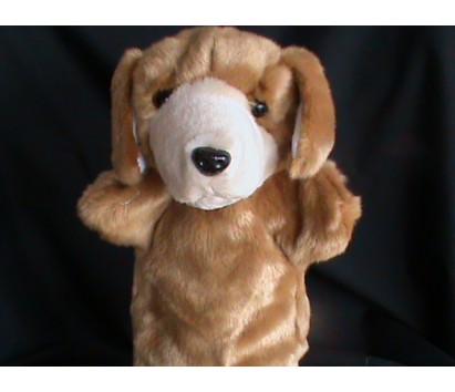 Dog (Brown)